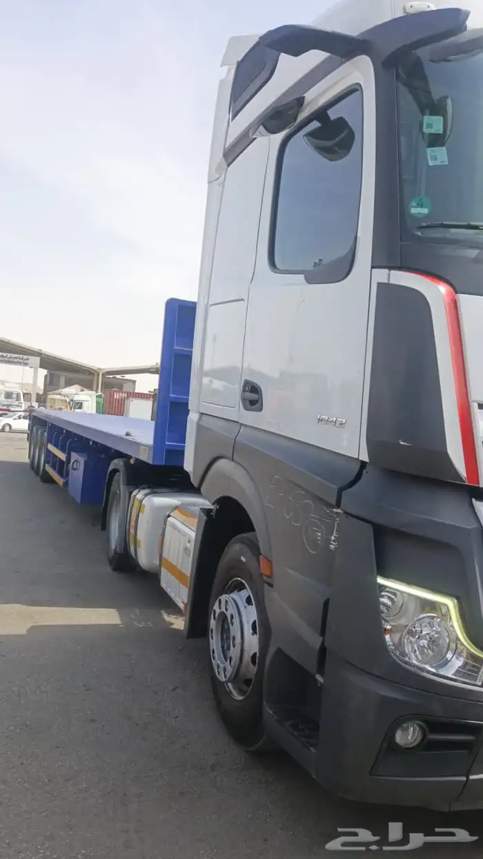 عدد 2 رأس اكتروس مع تيدر جفالي 3