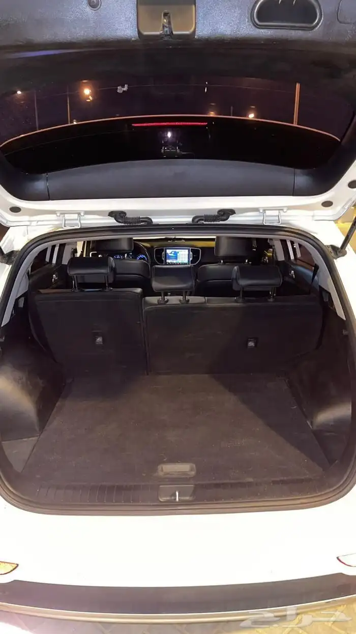 كيا سبورتاج 2017 ديزل 5