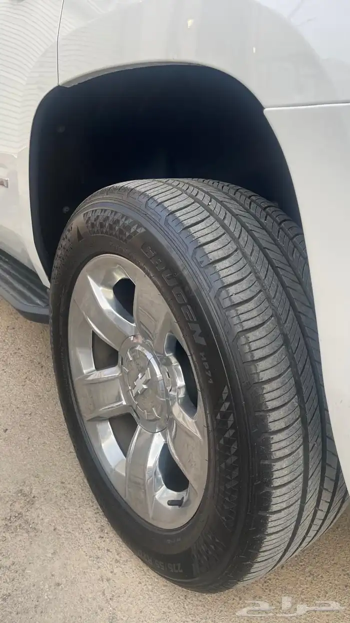 تاهو 2020 مطور 1