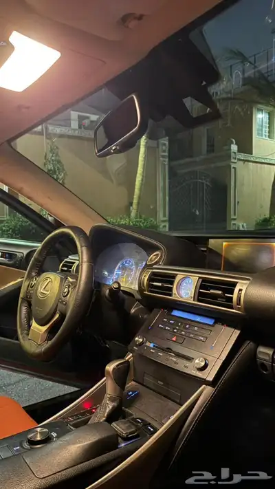 للبيع لكزسis2015 index