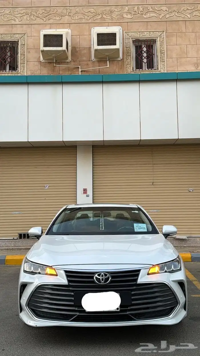 افالون 2019 للبيع 6