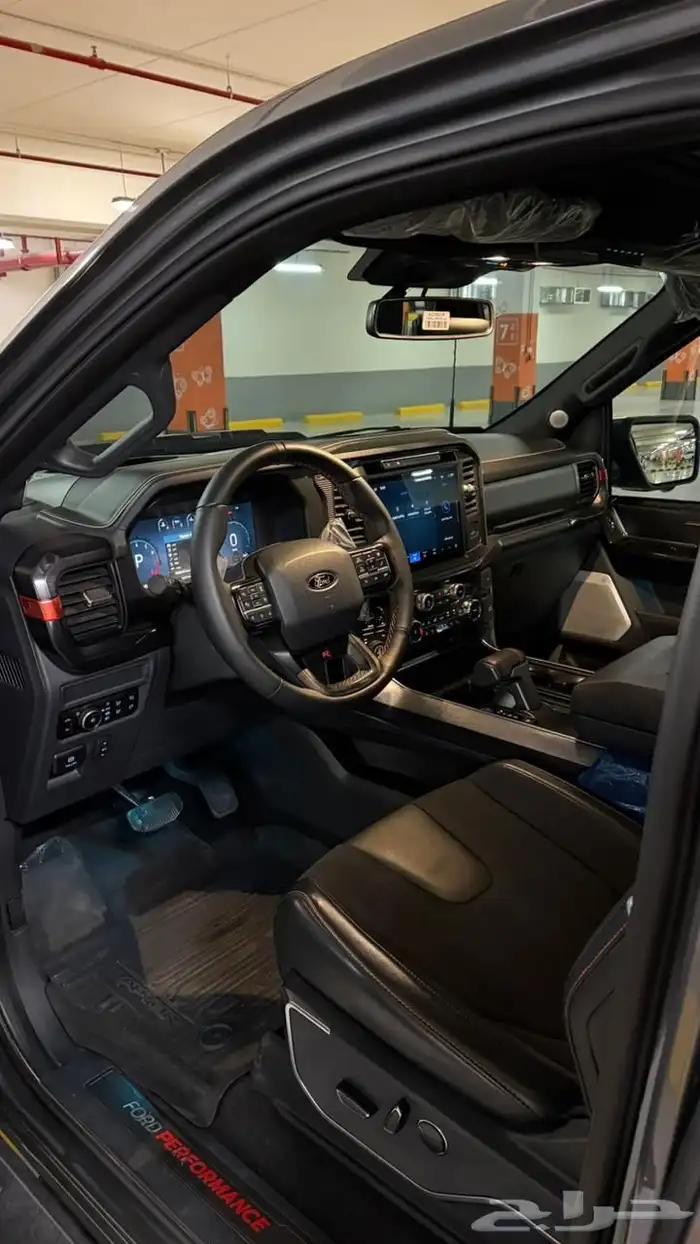فورد رابتر R 2025 Raptor Ford 8