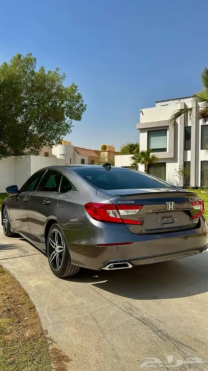 اكورد سبورت موبايل 2022 بدي وكاله ماشي 45 أول مالك 4