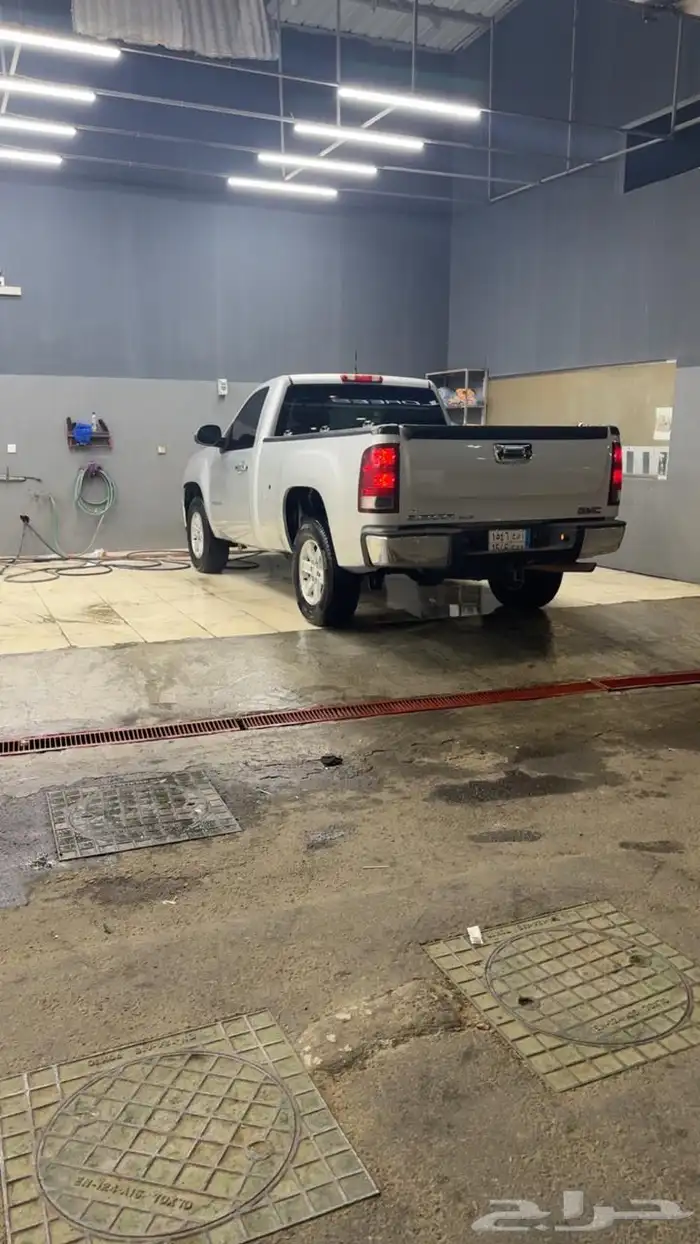 جمس سييرا دبل 2013 1