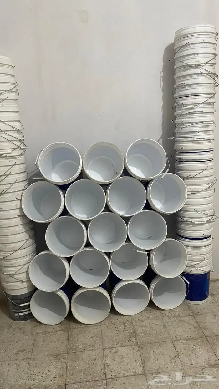 سطول بويه ناظيف جديد 3