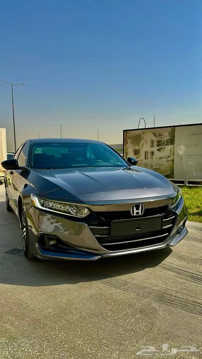 اكورد سبورت موبايل 2022 بدي وكاله ماشي 45 أول مالك 2