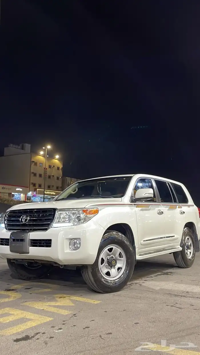 لاندكروزر 8 سرندل 2014 مالك اول 3