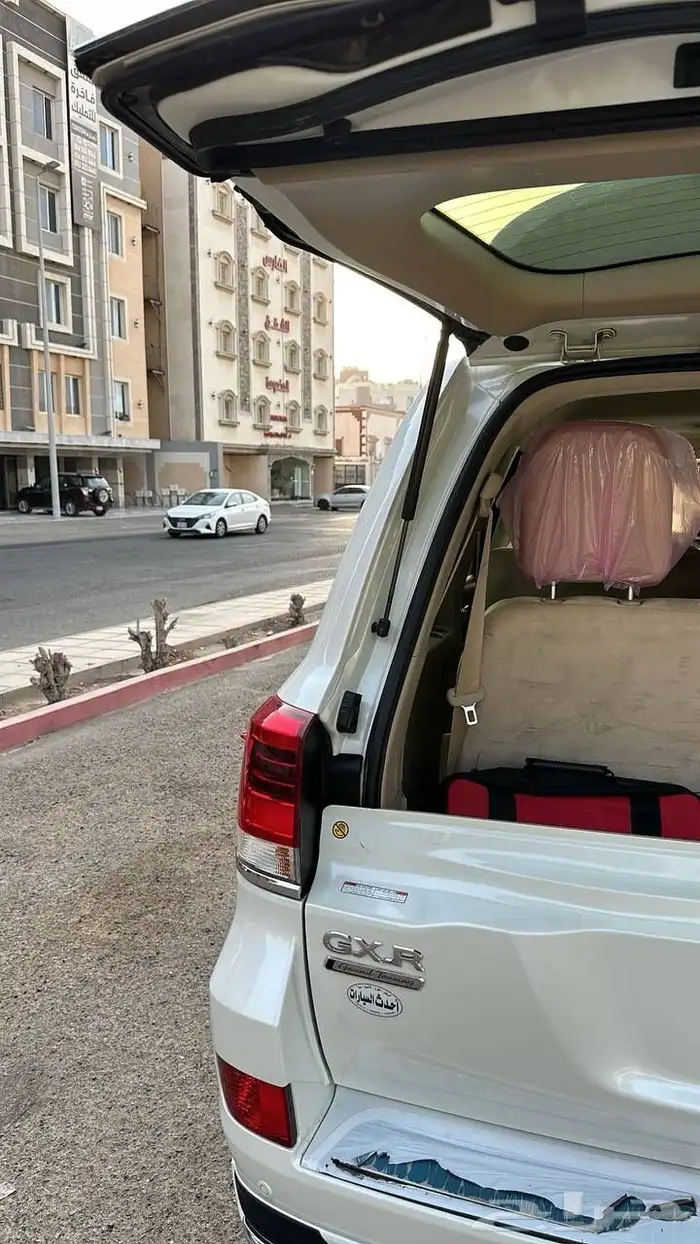 لاندكروزر GXR 3 سعودي 2021 قراند تورنق 11