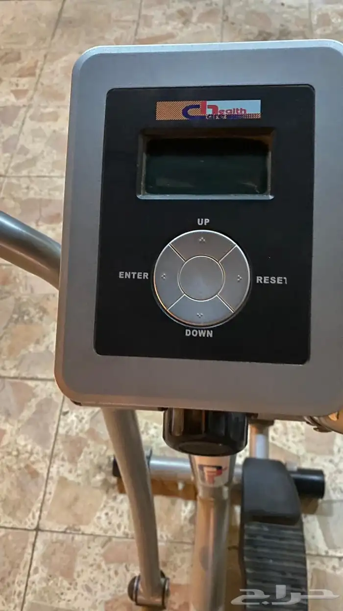 جهاز الغزاله الرياضي 3