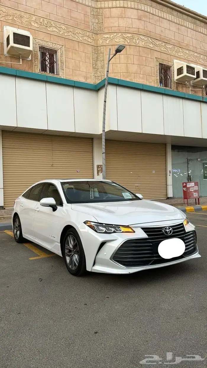 افالون 2019 للبيع 2