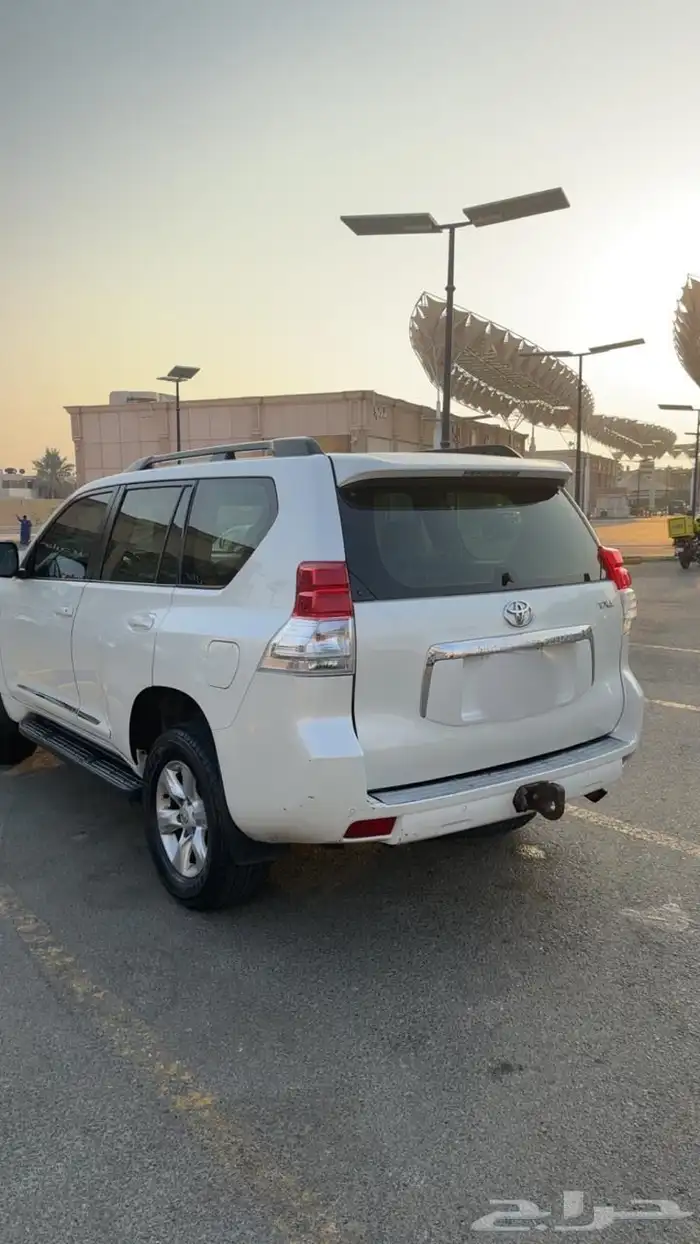 برادو TXL 2010 1