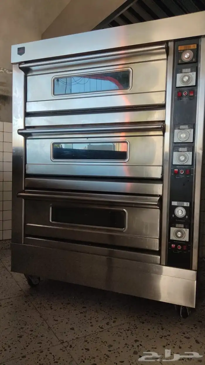 فرن مخبوزات خبز فطائر صيني 0