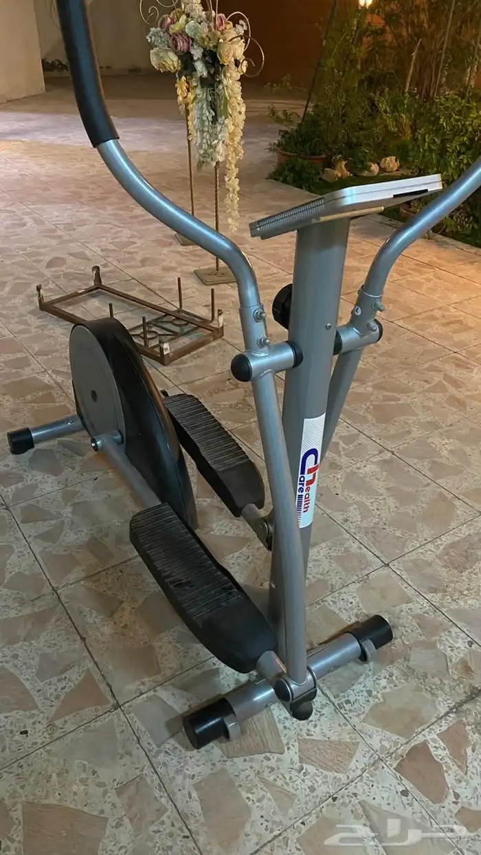 جهاز الغزاله الرياضي 2