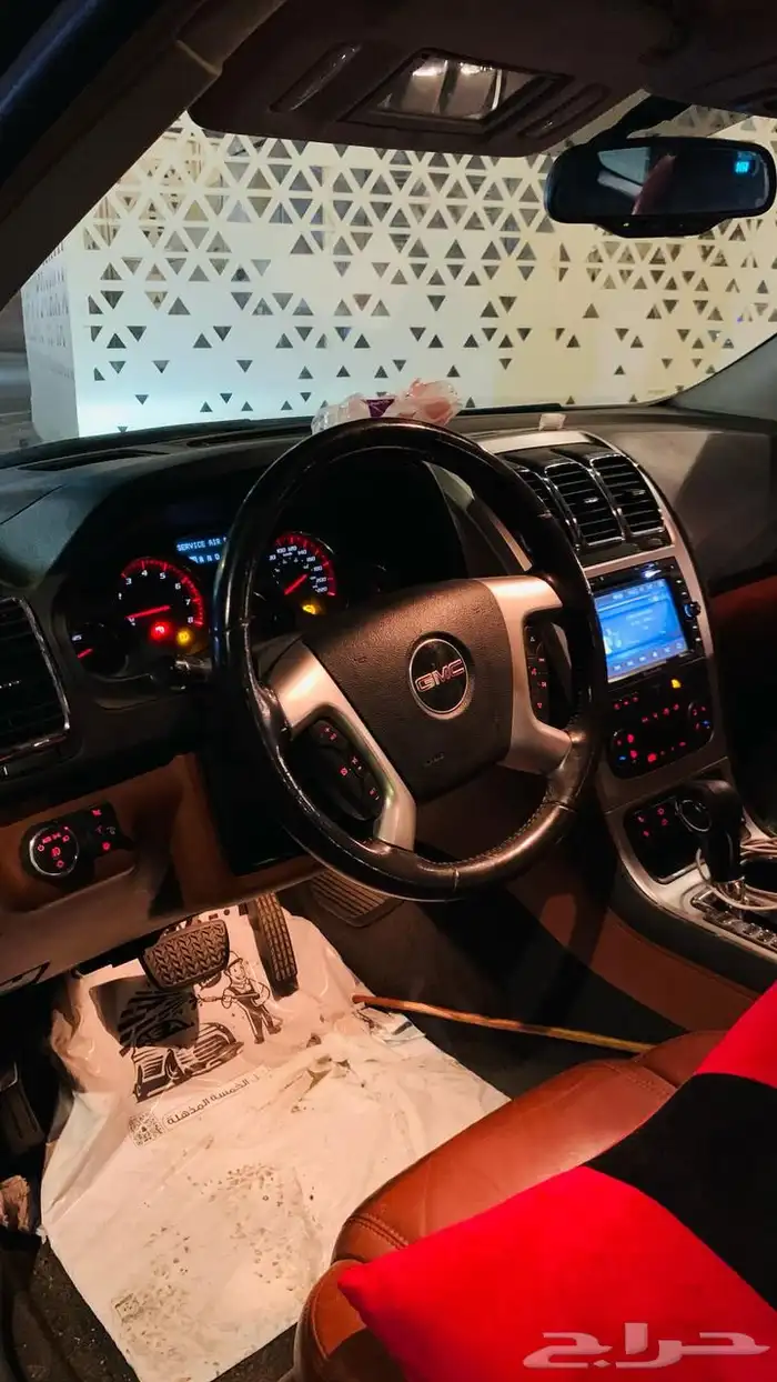 جمس أكاديا 2008 9