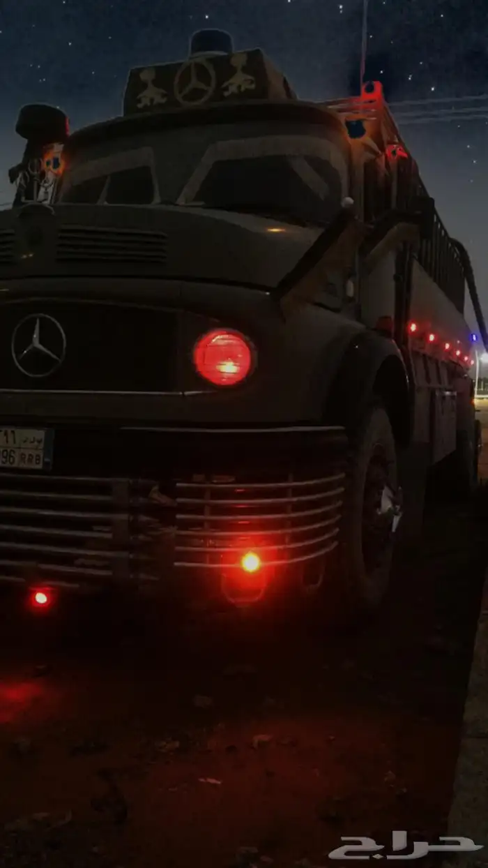 للبيع وايت مرسيدس موديل 74 3