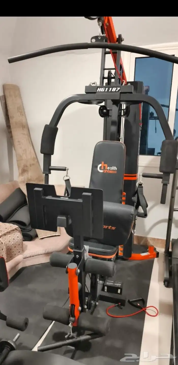 للبيع جهاز هوم HG187 0