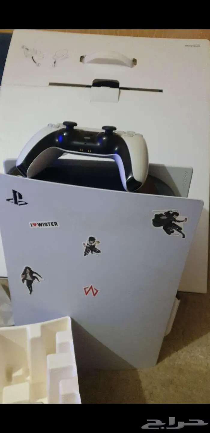 بلايستيشن5 نسخة اقراص 0