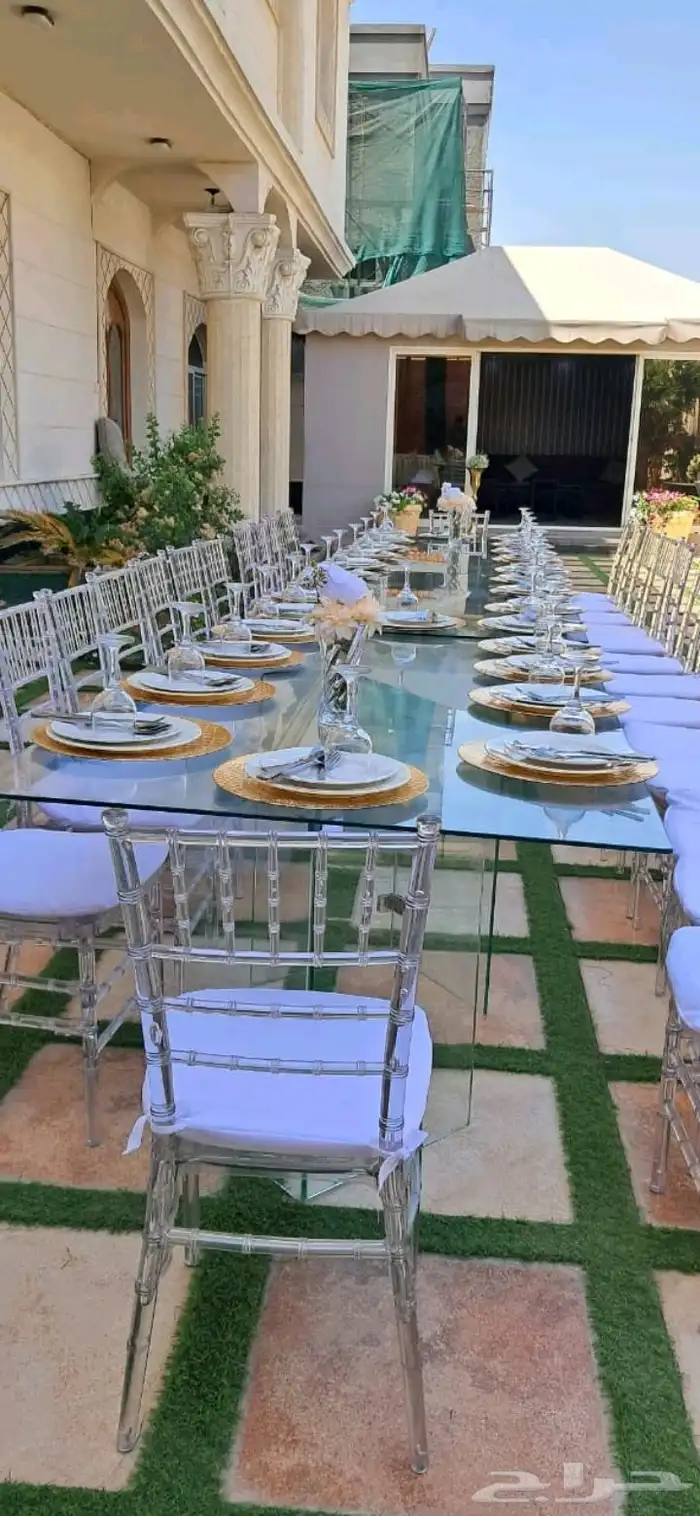 تاجير خيم ودفايات جلسات مغربيه وجميع لوازم الحفلات والمناسبت 44