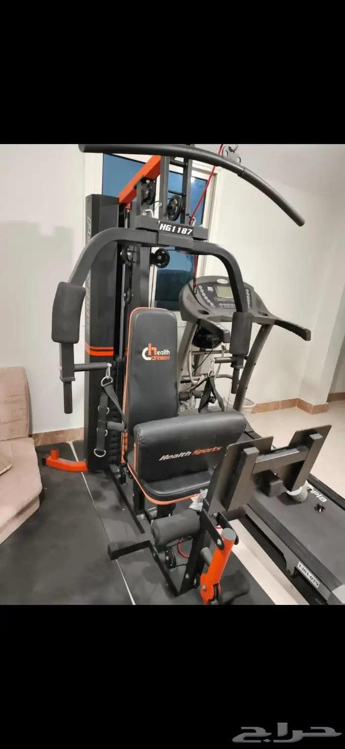 للبيع جهاز هوم HG187 1