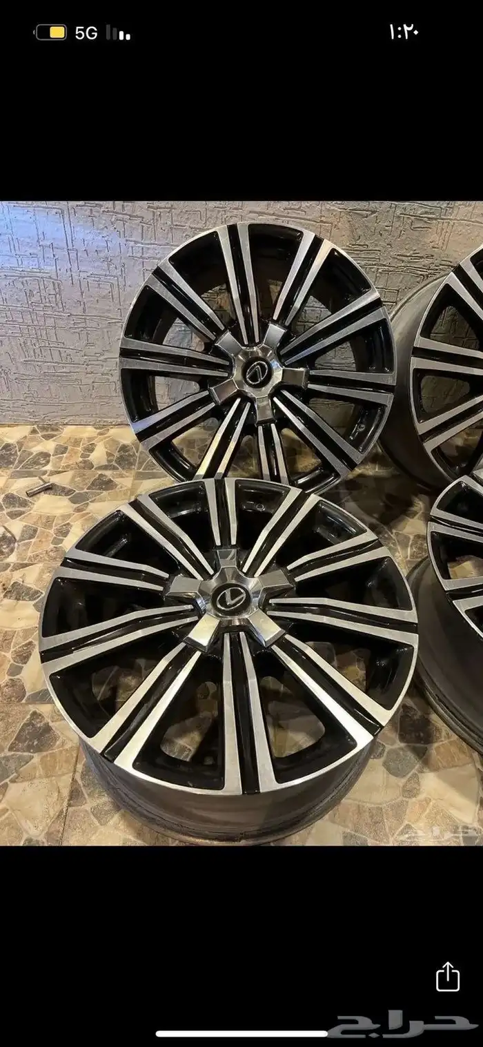 جنوط جيب لكزس 4