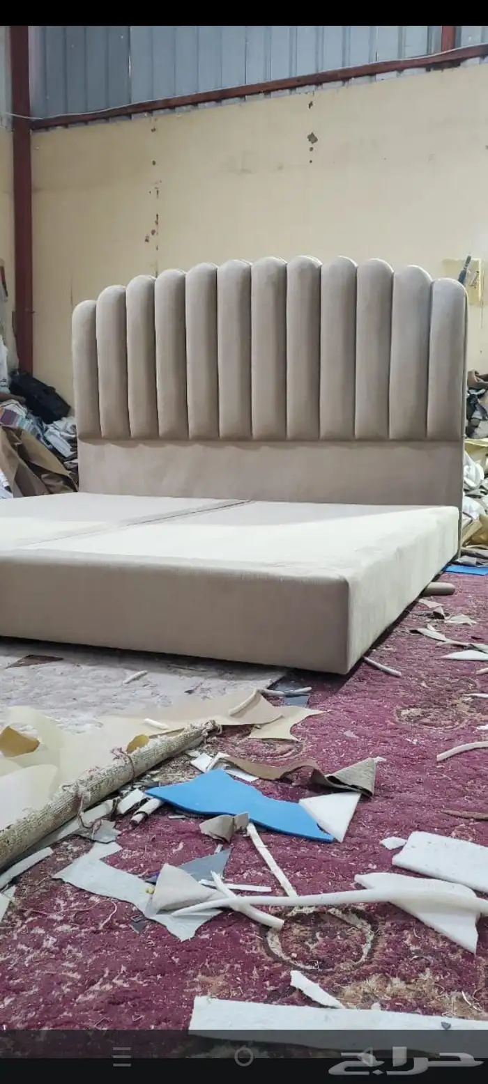 ستائر وايفي رول سرائر مراتب دواليب مخدات بطاطين مفارش 3