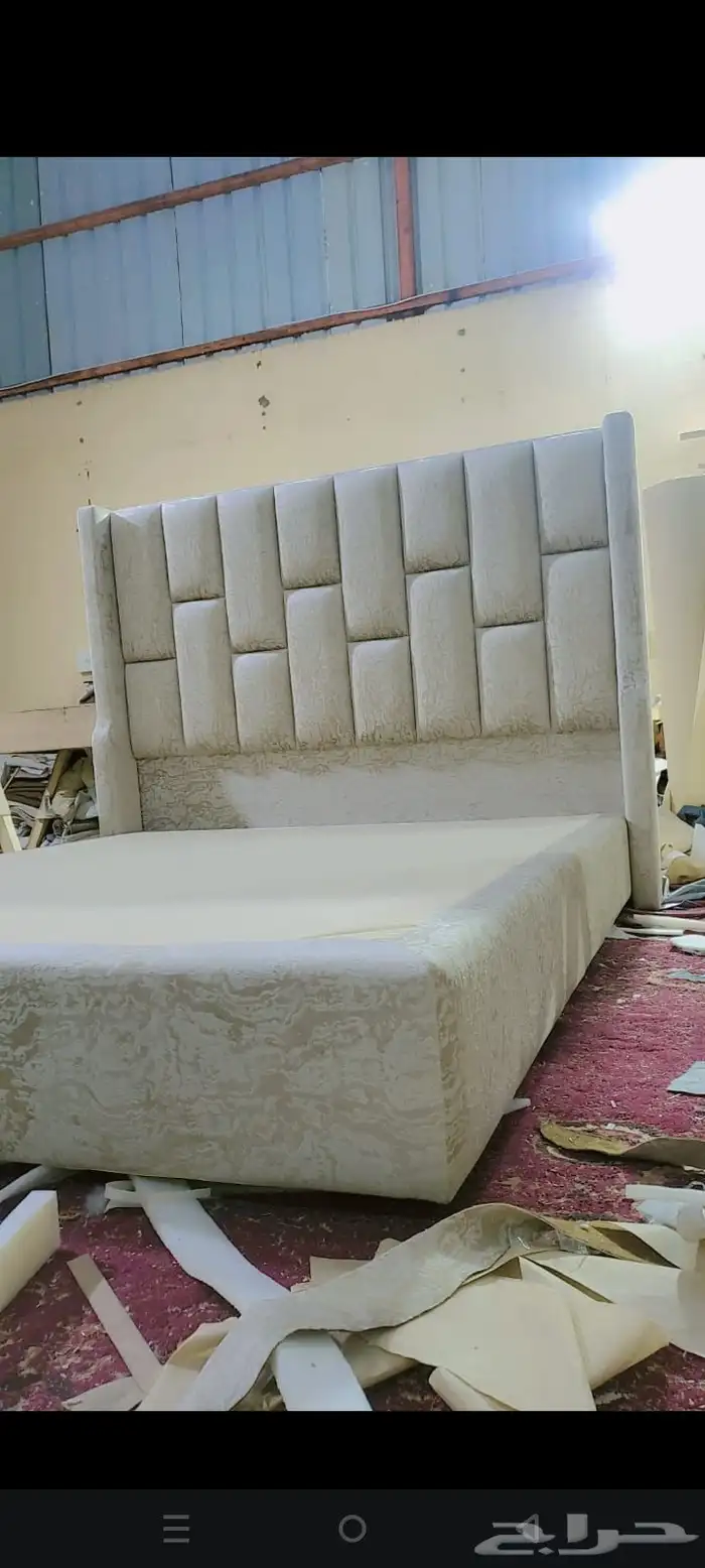 ستائر وايفي رول سرائر مراتب دواليب مخدات بطاطين مفارش 1