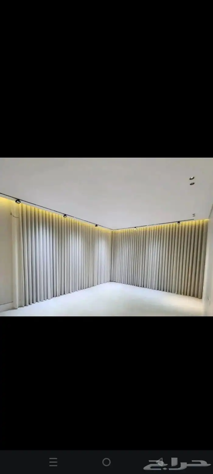 ستائر وايفي رول سرائر مراتب دواليب مخدات بطاطين مفارش 0