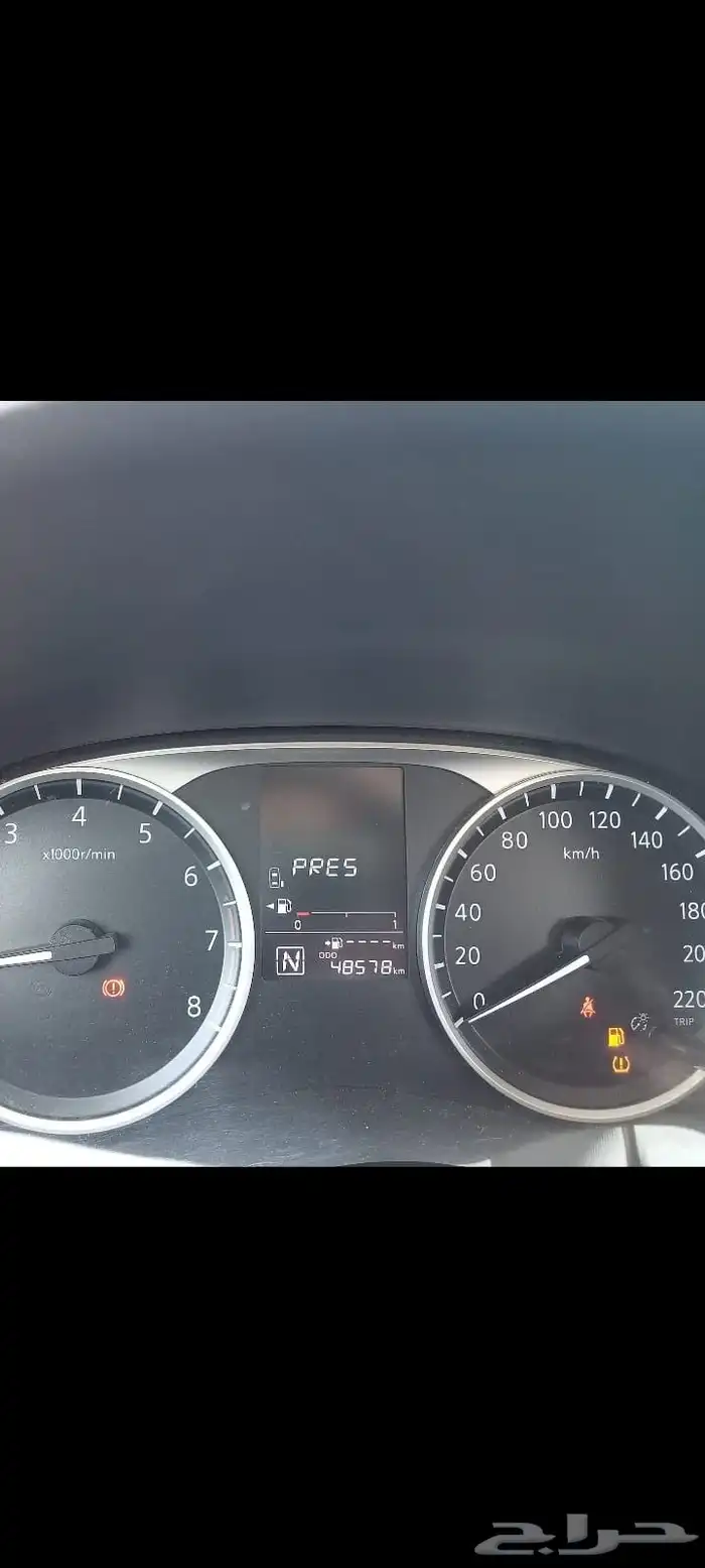 نيسان كيكس 2023 22