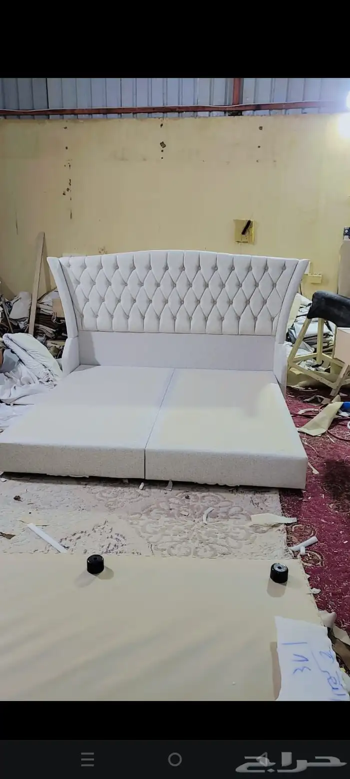 ستائر وايفي رول سرائر مراتب دواليب مخدات بطاطين مفارش 5