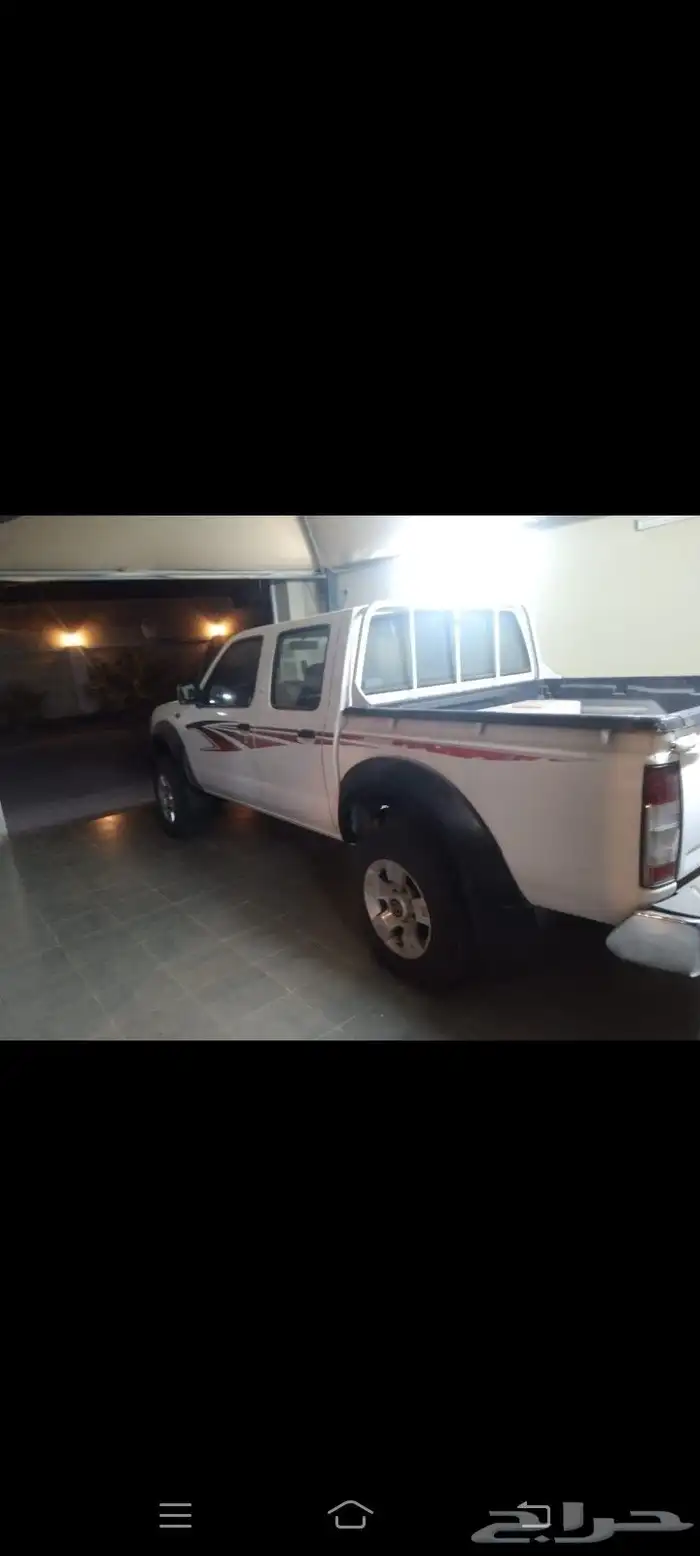 ددسن نيسان دبل 2015 نظيف على الشرط 2