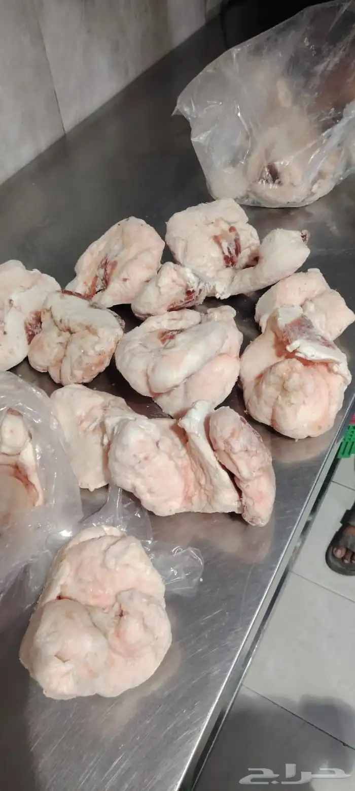 كوارع بقر حبه كبيره 1