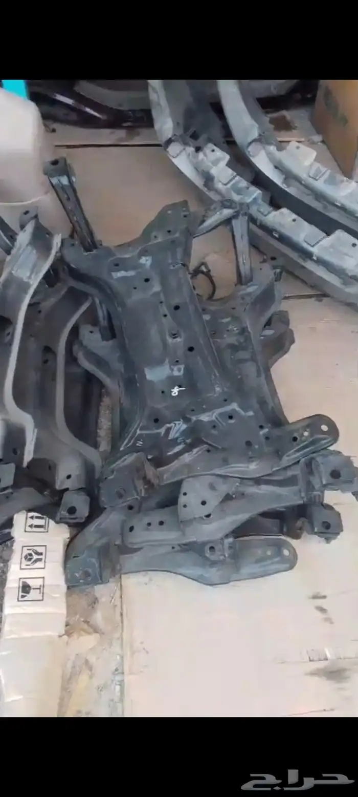 كمر أمامي يارس 2023_2024_2025 1