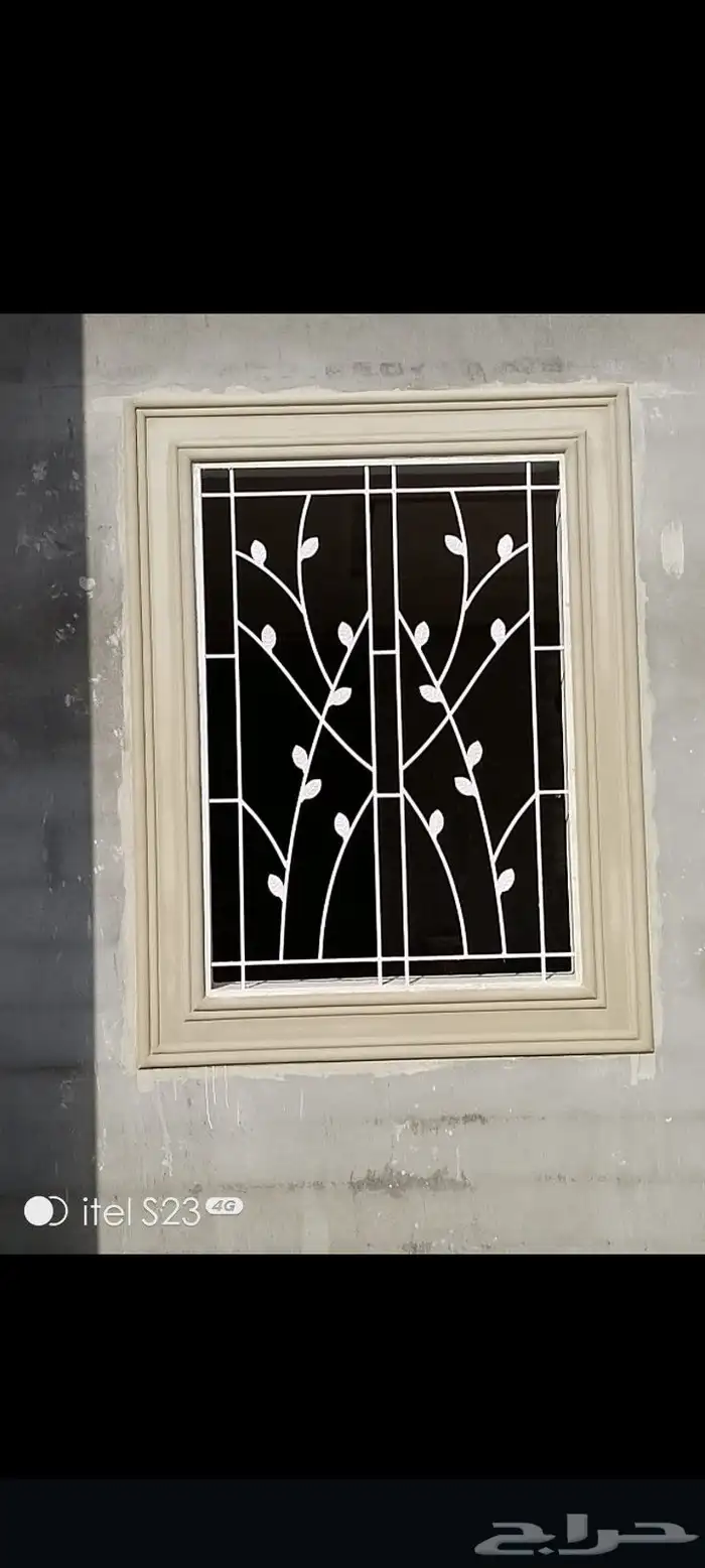 ديكوات خا رجيه سمنت الرياض وبطحا الرياض بديل الحجر 5