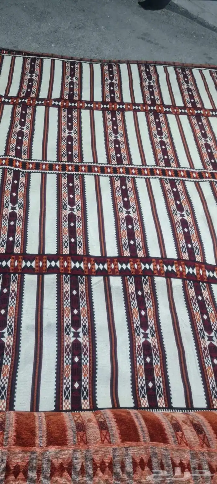 أقمشة شعبية قماش 4