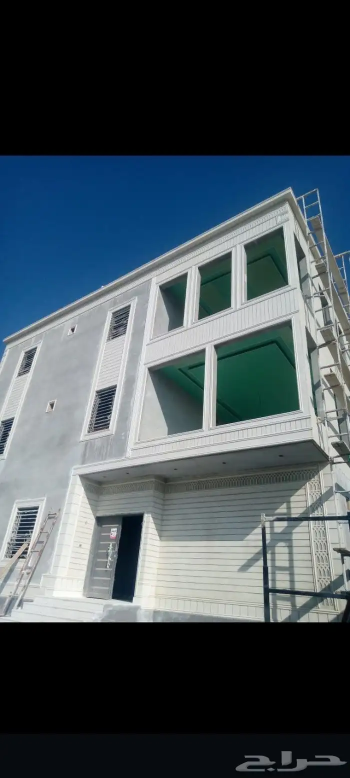 ديكوات خا رجيه سمنت الرياض وبطحا الرياض بديل الحجر 7