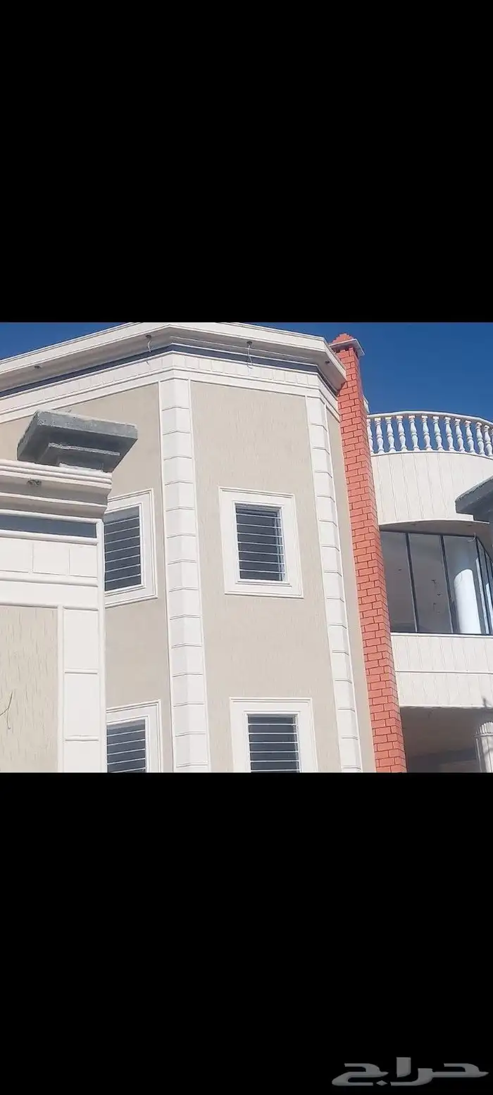 ديكوات خا رجيه سمنت الرياض وبطحا الرياض بديل الحجر 9