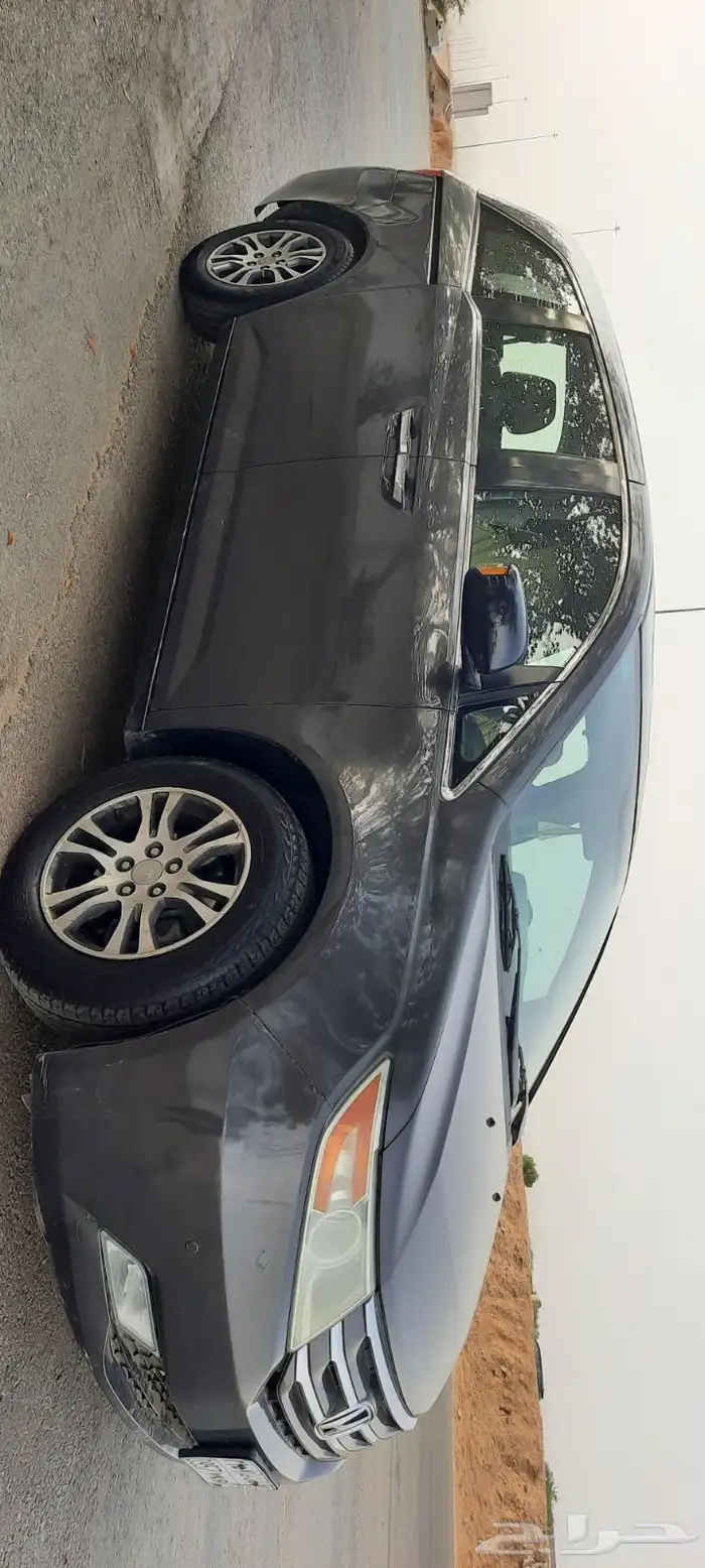 اودسي الموديل 2012 فل كامل مقاعد جلد فتحة سقف مكيف مركزي ث 7