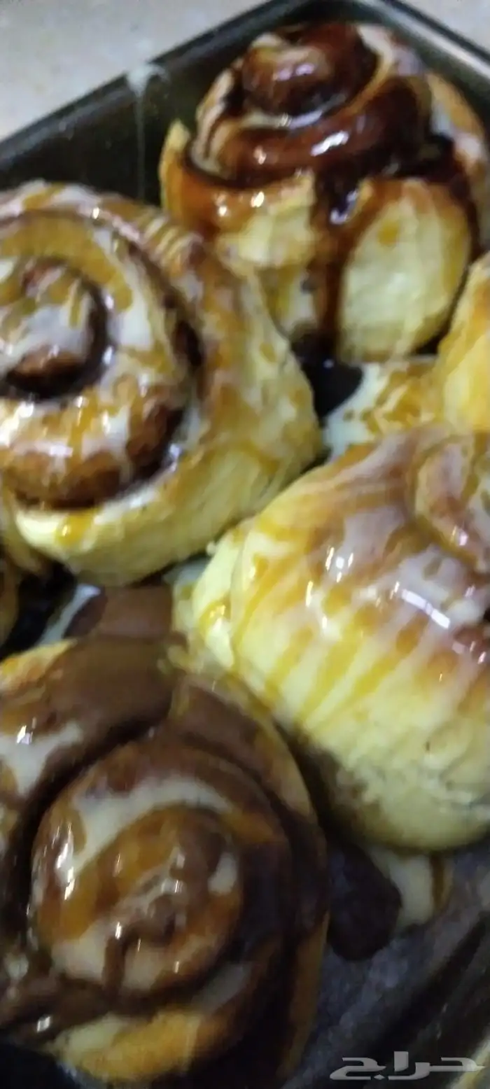 سينابون رول 0