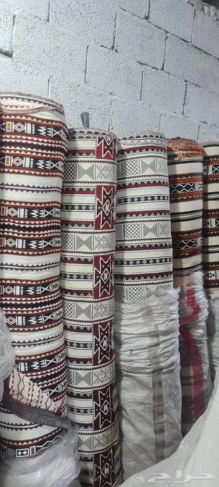 أقمشة شعبية قماش 5