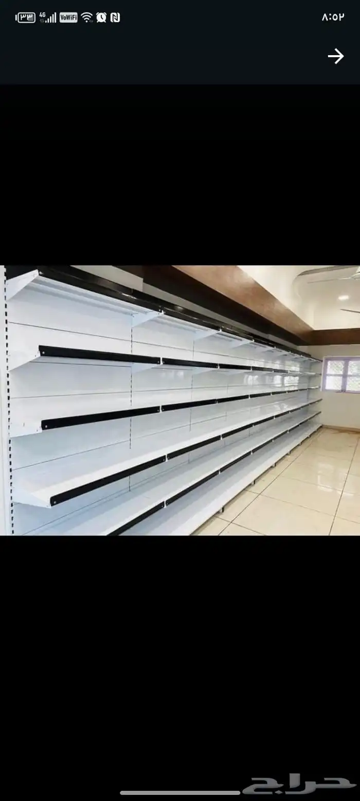 ارفف للتخزين والمستودعات 60