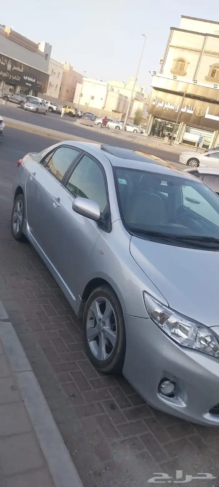 كوريلا 2011 قير اتوماتيك 1