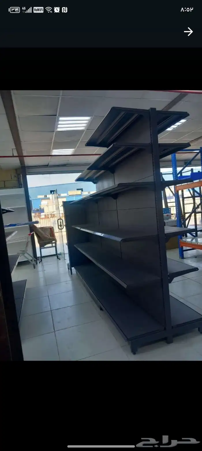 ارفف للتخزين والمستودعات 59