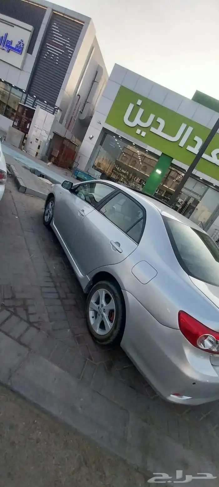 كوريلا 2011 قير اتوماتيك 4