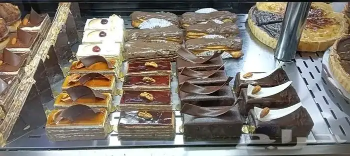 معلم حلويات شرقيه وغربيه 20