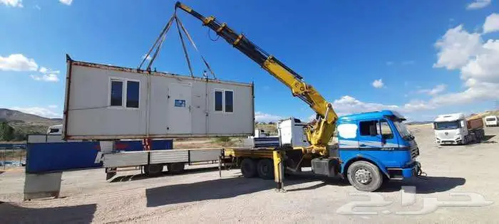 سطحة كرينات ونش للايجار جدة 0