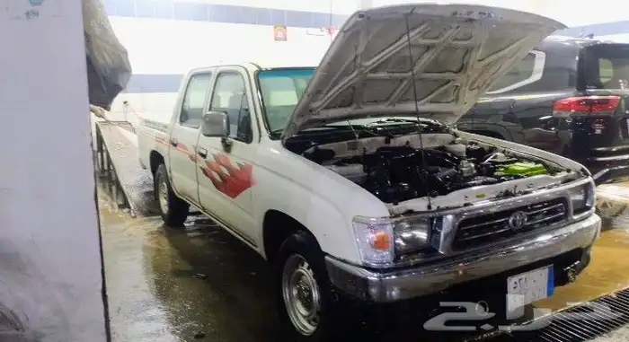 تويوتا هايلكس 1998 2