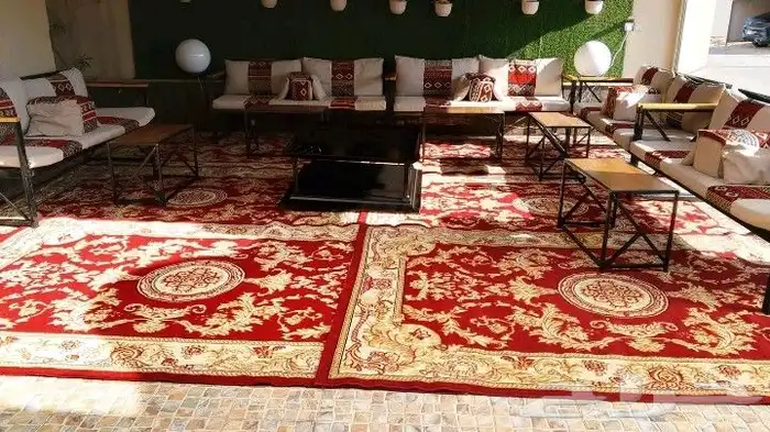 تاجير خيم ودفايات جلسات مغربيه وجميع لوازم الحفلات والمناسبت 20