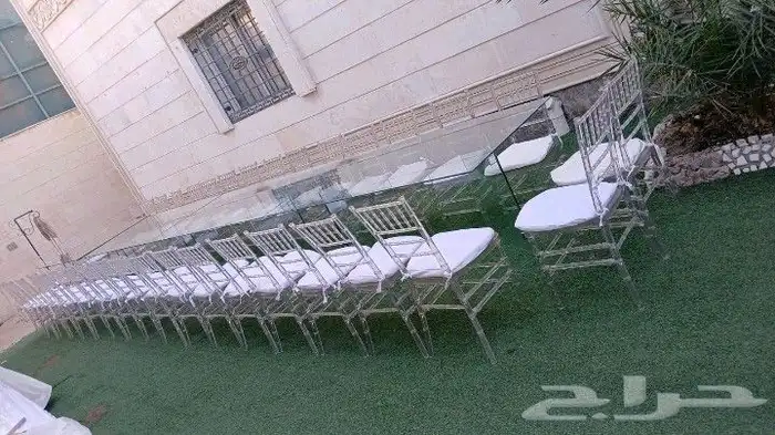 تاجير خيم ودفايات جلسات مغربيه وجميع لوازم الحفلات والمناسبت 35