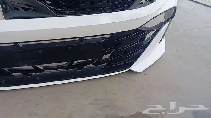 صدام اكسنت امامي2025 1