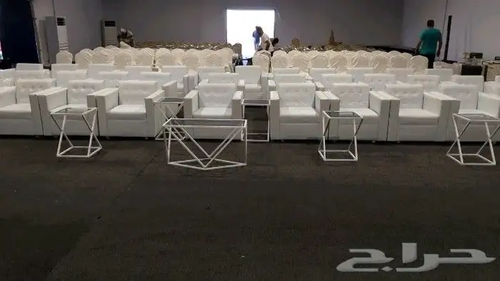 تاجير خيم ودفايات جلسات مغربيه وجميع لوازم الحفلات والمناسبت 12